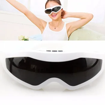 HOT Comfortable Electric Eye Massager Men Women Eye Brain Relax Magnetic Eye Health Care Massager Instrument Best Gift Hot New
HOT Comfortable Electric Eye Massager Men Women Eye Brain Relax Magnetic Eye Health Care Massager Instrument Best Gift Hot New