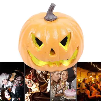 Funny Tricky Pumpkin Pattern Bucket Lantern LED Light Pumpkin Lamp Ornaments Halloween Props Party Decoration
Funny Tricky Pumpkin Pattern Bucket Lantern LED Light Pumpkin Lamp Ornaments Halloween Props Party Decoration