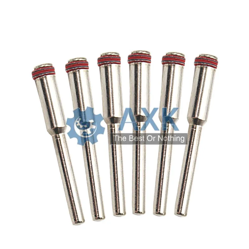 6pcs Rotary Mandrel Dremel accessory for Dremel Rotary Tools suit for Reinforced Cut-Off Disc connecting shank LT-50
6pcs Rotary Mandrel Dremel accessory for Dremel Rotary Tools suit for Reinforced Cut-Off Disc connecting shank LT-50