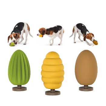 Petkit Durable Pet Dog Chew Toy Food Rubber Ball Squeak Treat Dog Toys Bite Resistant Ball Toy Interactive For Small Medium Dogs
Petkit Durable Pet Dog Chew Toy Food Rubber Ball Squeak Treat Dog Toys Bite Resistant Ball Toy Interactive For Small Medium Dogs