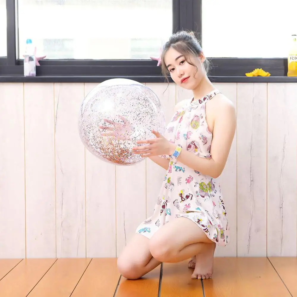 YUYU inflatable swimming pool balls flamingo pool float baby swimming pool floats baby pool toys bathing Shiny pool ball
YUYU inflatable swimming pool balls flamingo pool float baby swimming pool floats baby pool toys bathing Shiny pool ball
