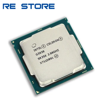 used Intel Celeron G3930 2.90GHz 2M Cache Dual-Core CPU Processor SR35K LGA1151 Tray
used Intel Celeron G3930 2.90GHz 2M Cache Dual-Core CPU Processor SR35K LGA1151 Tray