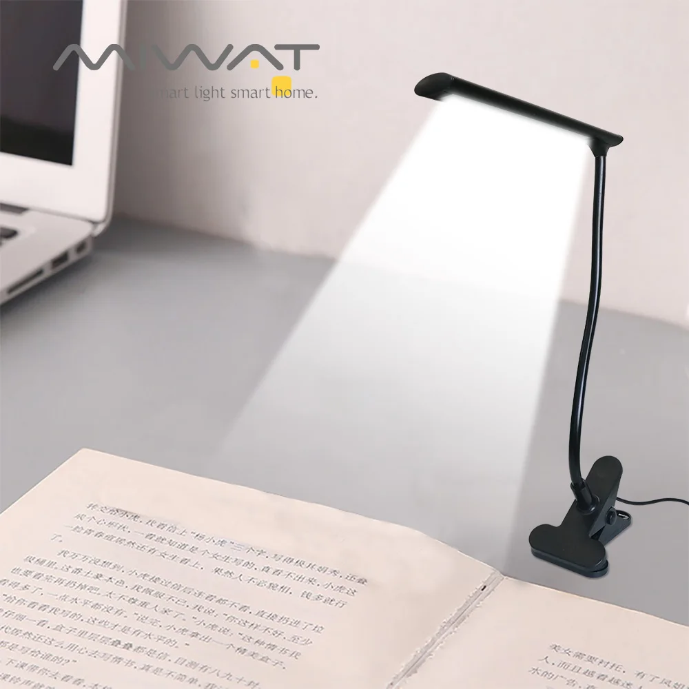 USB LED Clip-on Lamp DC 5V 3W Flexible LED Reading Book Lamp Table Desk Lamp For Office Bedroom bedside Dormitories Living room
USB LED Clip-on Lamp DC 5V 3W Flexible LED Reading Book Lamp Table Desk Lamp For Office Bedroom bedside Dormitories Living room
