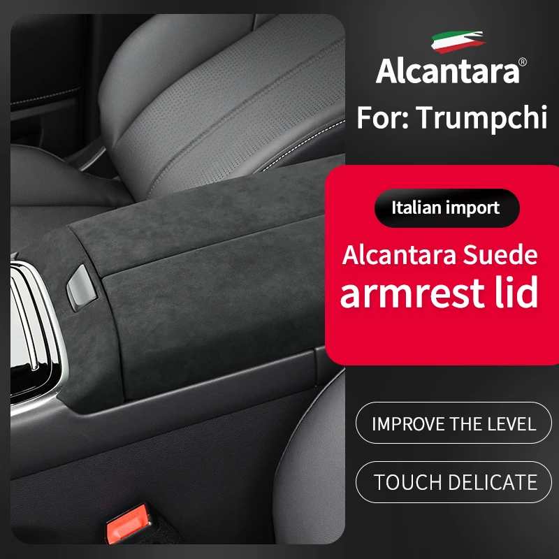 Для нового Trumpchi M8 центральный подлокотник коробка из алькантары мех подлокотник крышка интерьера высококлассная модификация
Для нового Trumpchi M8 центральный подлокотник коробка из алькантары мех подлокотник крышка интерьера высококлассная модификация