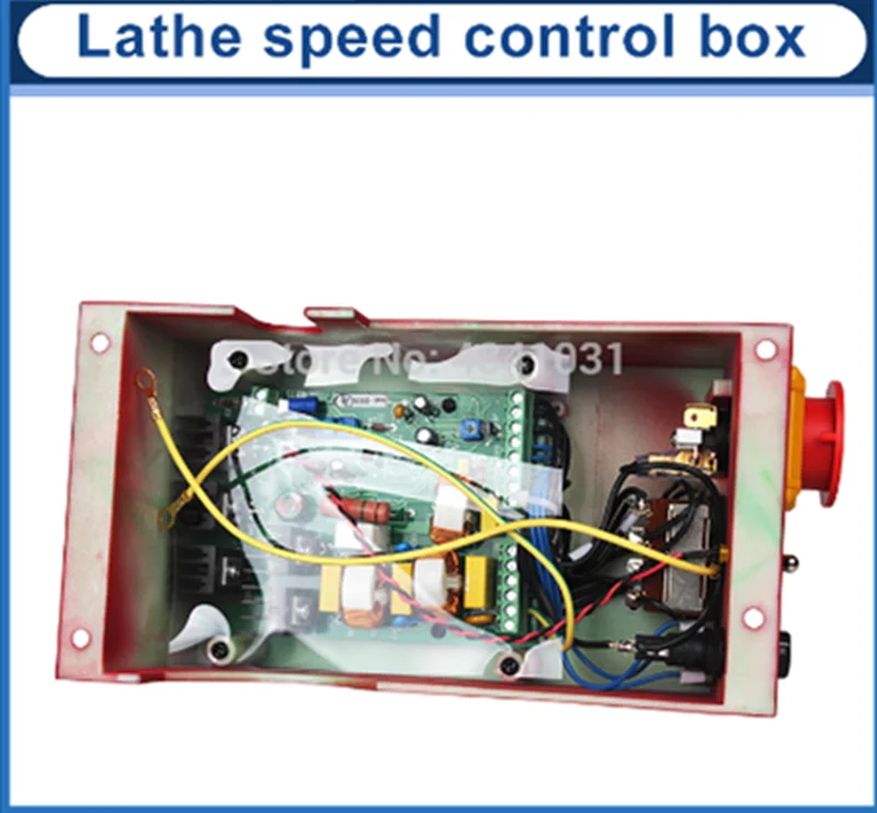 7x10&7x12 Mini Lathe speed control box SIEG C2 220V Control Box Assembly Electrical control box Circuit board mounting box
7x10&7x12 Mini Lathe speed control box SIEG C2 220V Control Box Assembly Electrical control box Circuit board mounting box