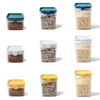 500/1000/1600ml Food Storage Container Kitchen Refrigerator Noodle Box Seal Can 203F
500/1000/1600ml Food Storage Container Kitchen Refrigerator Noodle Box Seal Can 203F