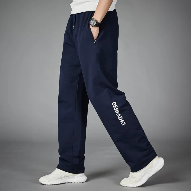 Fall New Men's Casual Pants Men Plus Fat Plus Size 5XL Youth Running Joggers Men's Loose Trousers Straight-leg Pants Sportswear
Fall New Men's Casual Pants Men Plus Fat Plus Size 5XL Youth Running Joggers Men's Loose Trousers Straight-leg Pants Sportswear
