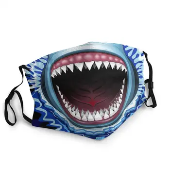 Shark Jaws Attack Non-Disposable Face Mask Printed PM2.5 Anti Haze Dust Mask Protection Cover Respirator Mouth Muffle
Shark Jaws Attack Non-Disposable Face Mask Printed PM2.5 Anti Haze Dust Mask Protection Cover Respirator Mouth Muffle