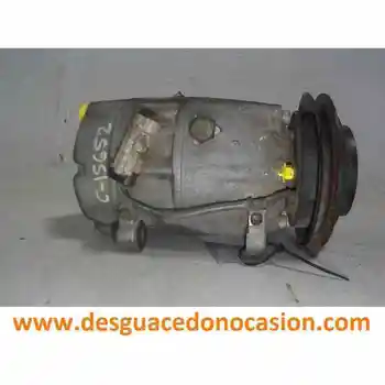 4472009150 COMPRESSOR AIR CONDITIONER OPEL VECTRA B SALOON 
4472009150 COMPRESSOR AIR CONDITIONER OPEL VECTRA B SALOON