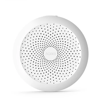 Xiaomi aqara smart control center for mijia home hub home automation aqara gateway
Xiaomi aqara smart control center for mijia home hub home automation aqara gateway