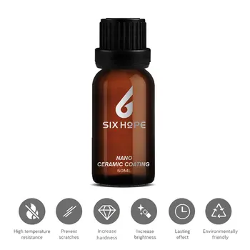 Nano Nanocrystalline Ceramic Coating for Automobile Surface Plating Liquid Coating Liquid Shiny Car Coating Kit
Nano Nanocrystalline Ceramic Coating for Automobile Surface Plating Liquid Coating Liquid Shiny Car Coating Kit