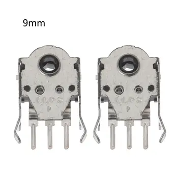 2Pcs Original ALPS Mouse Encoder Mouse Decoder 7mm/9mm/11mm Highly Accurate for RAW G403 G603 G703 Roller Wheel
2Pcs Original ALPS Mouse Encoder Mouse Decoder 7mm/9mm/11mm Highly Accurate for RAW G403 G603 G703 Roller Wheel