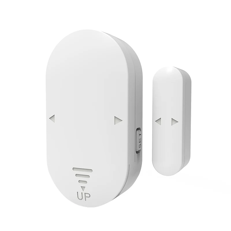 4pcs/set Door Window Alarm Wireless Magnetically Triggered Home Security Sensor Burglar Alarm
4pcs/set Door Window Alarm Wireless Magnetically Triggered Home Security Sensor Burglar Alarm