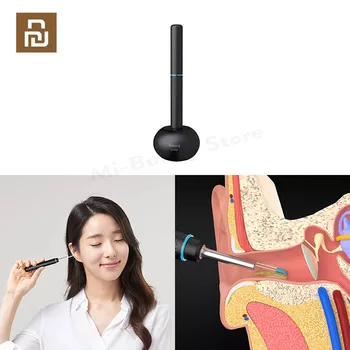

Youpin bebird M9 Pro Smart Visual Ear Stick 17in1 300w High Precision Endoscope 350mAh with Magnetically Charged Base