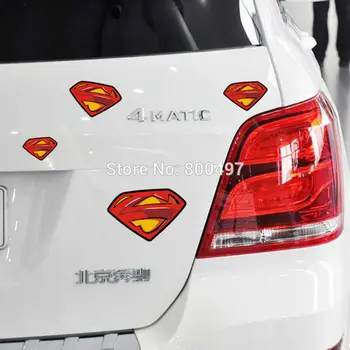 Newest Design Superman Bleeding Auto Decal Car Stickers Accessories for Tesla Toyota Chevrolet Volkswagen Hyundai Ford Kia Lada
Newest Design Superman Bleeding Auto Decal Car Stickers Accessories for Tesla Toyota Chevrolet Volkswagen Hyundai Ford Kia Lada
