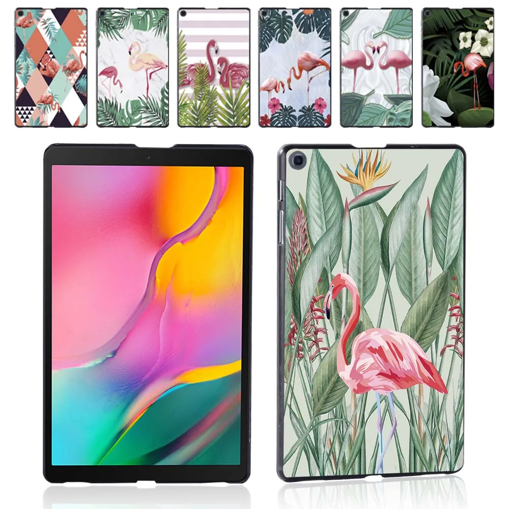 Case for Samsung Galaxy Tab A 10.1 2019 T510/T515 Flamingo Pattern Printed Plastic Tablet Hard Back Shell Cover + Free Stylus
Case for Samsung Galaxy Tab A 10.1 2019 T510/T515 Flamingo Pattern Printed Plastic Tablet Hard Back Shell Cover + Free Stylus