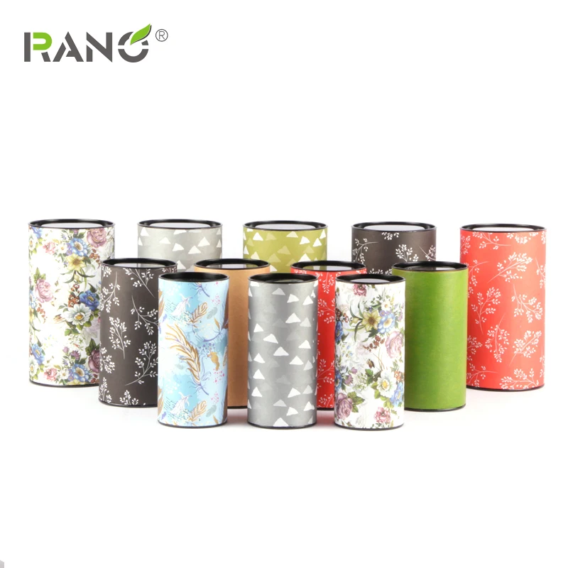 RANO RN-WB05 Paper Cardboard Wine Bottle Cylinder Packaging Gift Box With 8 Colors
RANO RN-WB05 Paper Cardboard Wine Bottle Cylinder Packaging Gift Box With 8 Colors