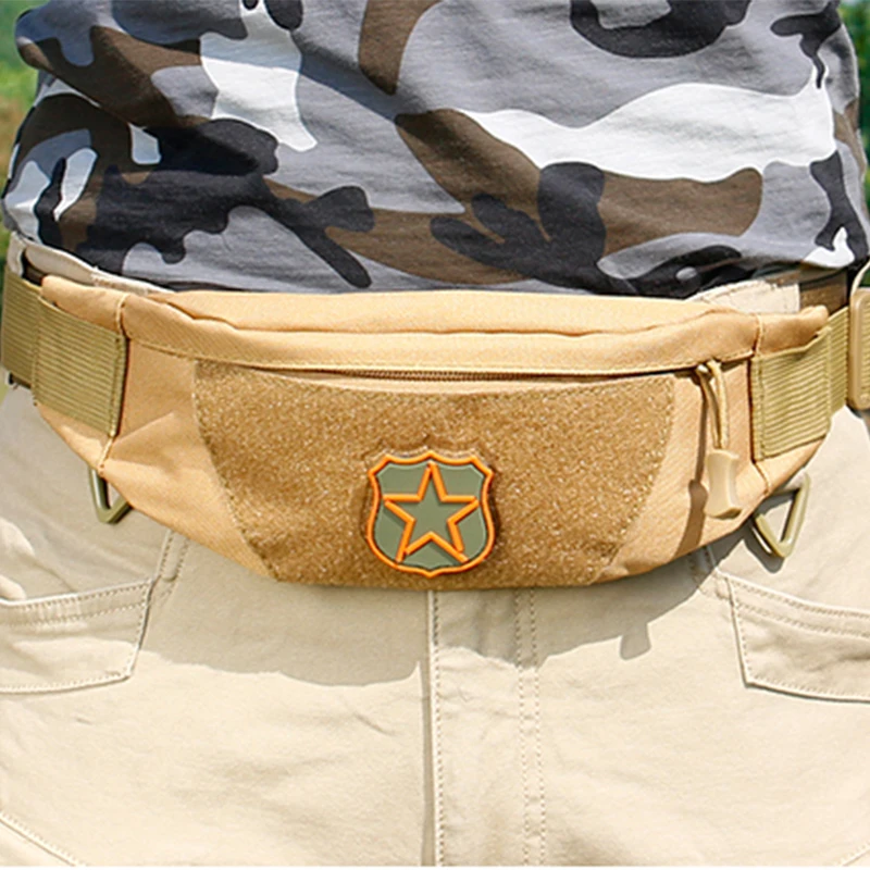 Military Enthusiasts Tactical Waist Packs Army Training Waist Bags Mobile Phone Package Climbing Cycling Pockets Waterproof Mini
Military Enthusiasts Tactical Waist Packs Army Training Waist Bags Mobile Phone Package Climbing Cycling Pockets Waterproof Mini