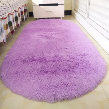 Large Size Anti-slip Bedroom Soft Warm Carpet Home Non-slip Mat Floor Living Room Plush Rug Household Carpet Decor L
Large Size Anti-slip Bedroom Soft Warm Carpet Home Non-slip Mat Floor Living Room Plush Rug Household Carpet Decor L
