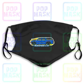 Dust Mask with Filter For 2000-01-02-03-04-06 Chevrolet Suburban Ltz Lt 7.4 Z71 Suv Washable Reusable Mask
Dust Mask with Filter For 2000-01-02-03-04-06 Chevrolet Suburban Ltz Lt 7.4 Z71 Suv Washable Reusable Mask