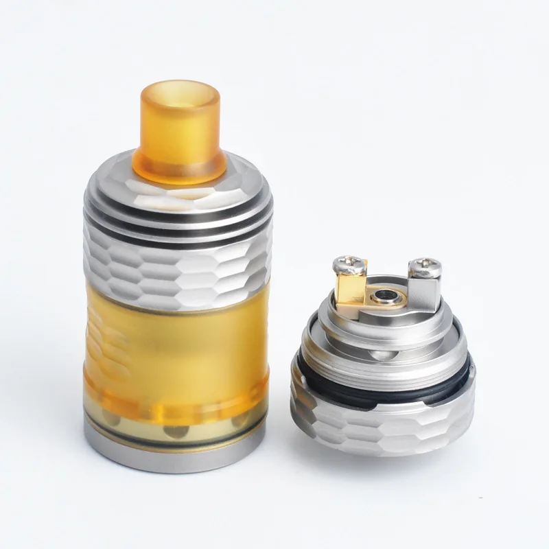 Hussar The End RTA rda 3.5ml Capacity 22mm 316 stainless steel Rebuildable Tank Atomizer vs Juggerknot RTA Dvarw RTA rdta
Hussar The End RTA rda 3.5ml Capacity 22mm 316 stainless steel Rebuildable Tank Atomizer vs Juggerknot RTA Dvarw RTA rdta