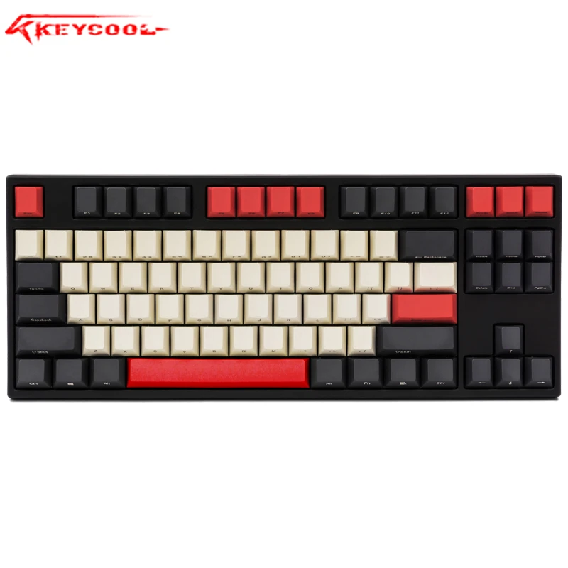 PBT Key Cap ANSI Side/Positive/Front Print Cherry MX Keycap Set For TKL 87/104/108/60% Gaming Keyboard Fit Anne Akko X Ducky
PBT Key Cap ANSI Side/Positive/Front Print Cherry MX Keycap Set For TKL 87/104/108/60% Gaming Keyboard Fit Anne Akko X Ducky
