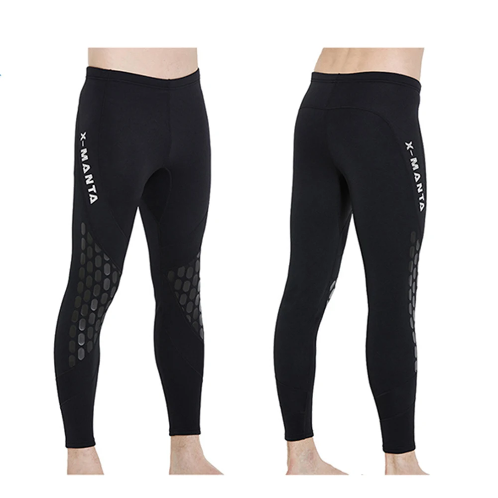 Men's 1.5MM Neoprene Diving Pants Warm And Cold-Proof Diving Tights Are Suitable For Snorkeling Surfing And Swimming Diving
Men's 1.5MM Neoprene Diving Pants Warm And Cold-Proof Diving Tights Are Suitable For Snorkeling Surfing And Swimming Diving