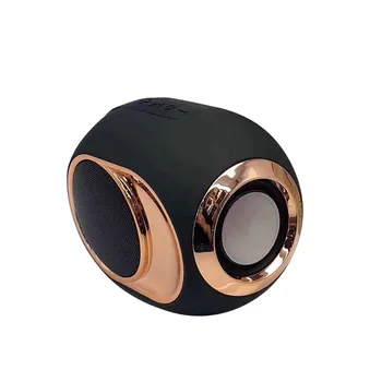 Wireless Mini BT Speaker Player Stereo Bass Soundbox Subwoof Soundbar support Micro TF Card with FM bluetooth speaker
Wireless Mini BT Speaker Player Stereo Bass Soundbox Subwoof Soundbar support Micro TF Card with FM bluetooth speaker