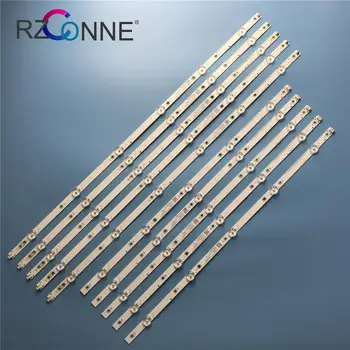 LED Backlight strip For Philips 58'' TV LB-GM3030-GJPHP585X11AA12-R L 58PUS6203/12 58PUS6504/12 NS-58DF620NA20 REV A TPT580B5
LED Backlight strip For Philips 58'' TV LB-GM3030-GJPHP585X11AA12-R L 58PUS6203/12 58PUS6504/12 NS-58DF620NA20 REV A TPT580B5