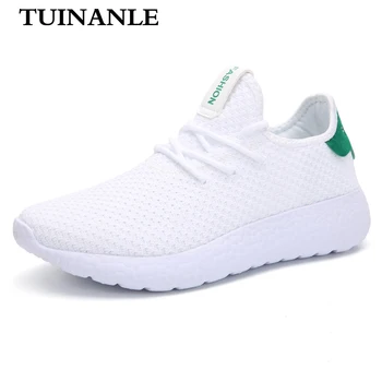 TUINANLE Women Sneakers 2020 Quality Mesh Green Platform Sneakers Flats Shoes Zapatos De Mujer White Sneakers Shallow Women
TUINANLE Women Sneakers 2020 Quality Mesh Green Platform Sneakers Flats Shoes Zapatos De Mujer White Sneakers Shallow Women