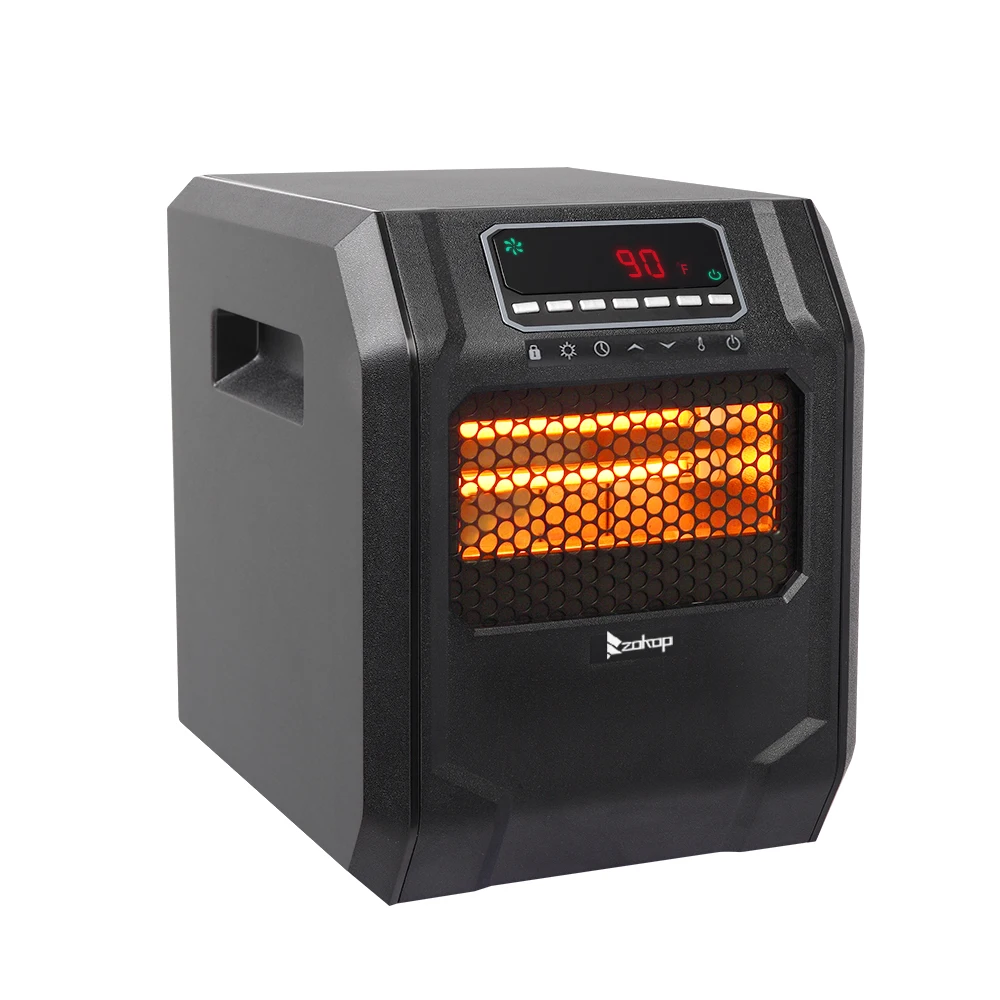 Timer LED Remote Control Portable Electric Space Heater 3 Gear Child Lock Electric Heater Office Home Infrared Heater
Timer LED Remote Control Portable Electric Space Heater 3 Gear Child Lock Electric Heater Office Home Infrared Heater