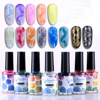 14Colors 15ML Quick-drying Nail Polish Bloom Nail Gel Marble Texture Gradient Nail Gel Need Collocation NO.12 Auxiliary blooming 
14Colors 15ML Quick-drying Nail Polish Bloom Nail Gel Marble Texture Gradient Nail Gel Need Collocation NO.12 Auxiliary blooming