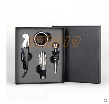 10pcs Freeshipping round leather corkscrew tool sets, wine tool sets in leather box,nice outlooking as gift wine box set
10pcs Freeshipping round leather corkscrew tool sets, wine tool sets in leather box,nice outlooking as gift wine box set