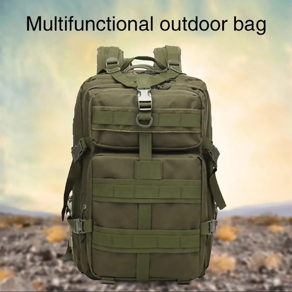 Tactical Package Backpack Sports Bag Hunting 45L Oxford 600D Encryption Military Accessorie Outdoors Military Backpack Waist
Tactical Package Backpack Sports Bag Hunting 45L Oxford 600D Encryption Military Accessorie Outdoors Military Backpack Waist