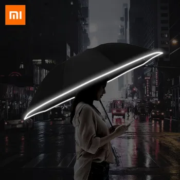 2020 New Xiaomi Zuodu Automatic Reverse Umbrellas Inverted Reflective Foldable Safe Night Strong Anti-Wind Frame In Stock
2020 New Xiaomi Zuodu Automatic Reverse Umbrellas Inverted Reflective Foldable Safe Night Strong Anti-Wind Frame In Stock