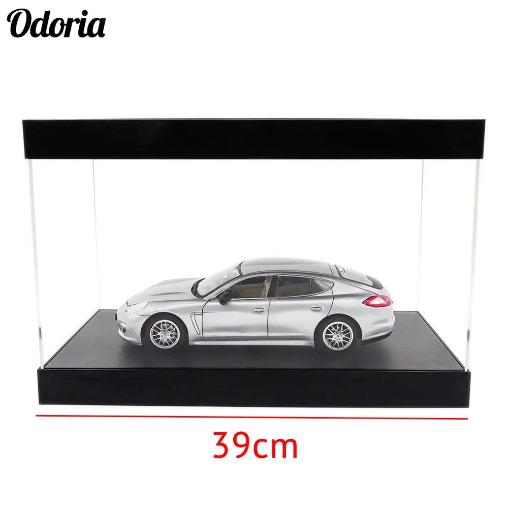 Odoria Acrylic Assembly Display Case Box 37.5cm L Perspex Dustproof ShowCase Big Size For 1/35 Tank Model Boxing Gloves Figures
Odoria Acrylic Assembly Display Case Box 37.5cm L Perspex Dustproof ShowCase Big Size For 1/35 Tank Model Boxing Gloves Figures