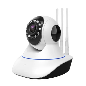 Smart Home WIFI Camera Baby Monitor CCTV Security IP P2P Remote Watch Cam H.264 HD 1080P Video Motion Detection 3 Antennas 
Smart Home WIFI Camera Baby Monitor CCTV Security IP P2P Remote Watch Cam H.264 HD 1080P Video Motion Detection 3 Antennas