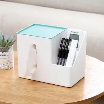 Nordic Tissue Boxes Plastic Reusable Storage Boxes Remote Control Cosmetic Storage Containers Desktop Organizer Home Supplies
Nordic Tissue Boxes Plastic Reusable Storage Boxes Remote Control Cosmetic Storage Containers Desktop Organizer Home Supplies
