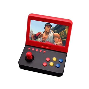 Mini Retro Arcade Game Machines Home Travel Portable Gaming System With 3000 Classic Video Games For Kids Childrens 109#D
Mini Retro Arcade Game Machines Home Travel Portable Gaming System With 3000 Classic Video Games For Kids Childrens 109#D