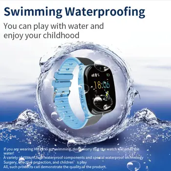HW11 IP67 Waterproof Smart Watch GPS Tracking Security Fence SOS Call Pedometer Intelligent Watch with Camera for Children Kids
HW11 IP67 Waterproof Smart Watch GPS Tracking Security Fence SOS Call Pedometer Intelligent Watch with Camera for Children Kids