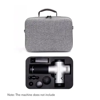 Hot Sale Portable Suitcase Shockproof Storage Case Travel Carrying Box Waterproof Suitcase Bag For Hypervolt
Hot Sale Portable Suitcase Shockproof Storage Case Travel Carrying Box Waterproof Suitcase Bag For Hypervolt