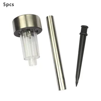 Recharged By Sunlight And Battery Storage Power Solar Tube Light Outdoor Decorative Colorful Street Light
Recharged By Sunlight And Battery Storage Power Solar Tube Light Outdoor Decorative Colorful Street Light