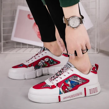 2020 spring and summer new men's microfiber canvas sports running shoes comfortable breathable non-slip wear-resistant Korean ol
2020 spring and summer new men's microfiber canvas sports running shoes comfortable breathable non-slip wear-resistant Korean ol