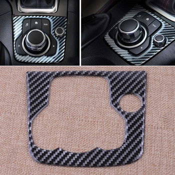 CITALL Inner Center Console Multimedia Panel Switch Button Trim Cover Sticker Fit For Mazda 3 Axela 2013 2014 2015 2016
CITALL Inner Center Console Multimedia Panel Switch Button Trim Cover Sticker Fit For Mazda 3 Axela 2013 2014 2015 2016