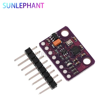 MPU-9250 MPU9250 BMP280 SPI IIC/I2C 10DOF Acceleration Gyroscope Compass 9-Axis Sensor Board Module GY-91 3-5V
MPU-9250 MPU9250 BMP280 SPI IIC/I2C 10DOF Acceleration Gyroscope Compass 9-Axis Sensor Board Module GY-91 3-5V