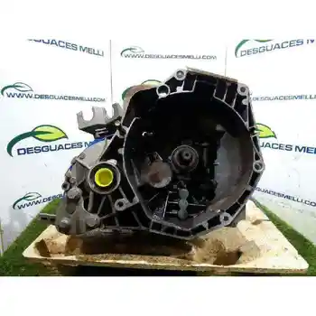 199A3000 GEARBOX FIAT BIG POINT (199)
199A3000 GEARBOX FIAT BIG POINT (199)