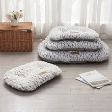 Dog Pad Soft Fleece Dog Bed Mat Washable Pet Bed Blanket Warm Sleeping Cats Cushion Couch For Dogs Cat Home Rug Pet Accessories
Dog Pad Soft Fleece Dog Bed Mat Washable Pet Bed Blanket Warm Sleeping Cats Cushion Couch For Dogs Cat Home Rug Pet Accessories
