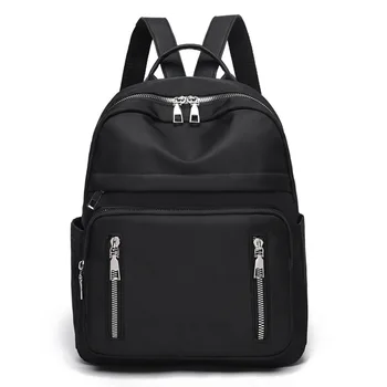 Women Backpack Female School Bags Teenager Girls Oxford Soft Solid Leisure College Bagpack Ladies Youth Small Backbag New
Women Backpack Female School Bags Teenager Girls Oxford Soft Solid Leisure College Bagpack Ladies Youth Small Backbag New