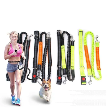Night Reflective Elastic Nylon Breakaway Leashes Running Hand Free Waist Belt Jogging Lead Retractable Leash For Small Pet Dog 5
Night Reflective Elastic Nylon Breakaway Leashes Running Hand Free Waist Belt Jogging Lead Retractable Leash For Small Pet Dog 5