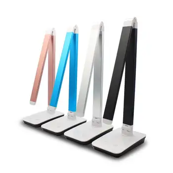 Sensitive Touch Dimmer Desk Lamp Eye-Care Reading LED Light Fashion Night Light Folding Portable Table Lamp For Office Study
Sensitive Touch Dimmer Desk Lamp Eye-Care Reading LED Light Fashion Night Light Folding Portable Table Lamp For Office Study